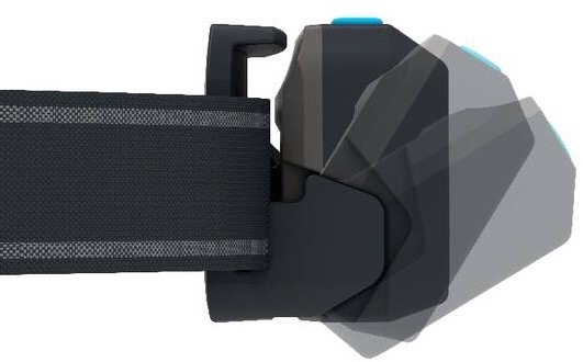 Čelovka LEDLENSER NEO 5R černá/modrá Čelovka LEDLENSER NEO 5R černá/modrá