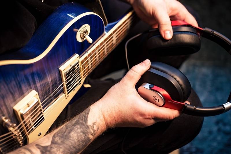 Sluchátka Austrian Audio Hi-X15 černá Sluchátka Austrian Audio Hi-X15 černá