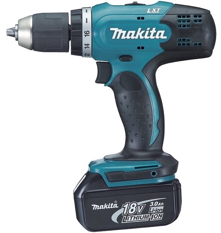 Makita DDF453SFE