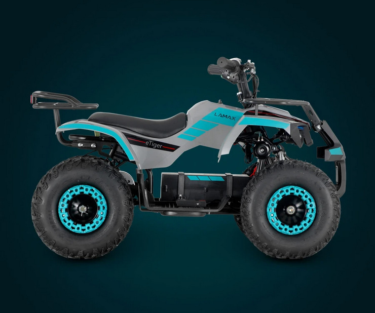 Čtyřkolka LAMAX eTiger ATV50S