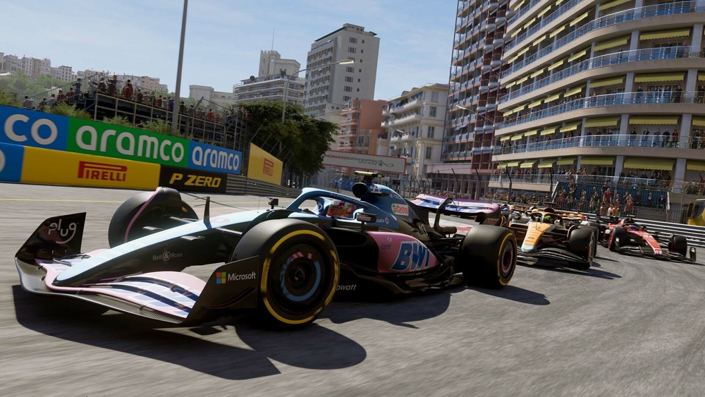 EA F1 23 - Standard Edition - elektronická licence EA SPORTS F1 23 - Standard Edition – elektronická licence, Xbox Series / Xbox One