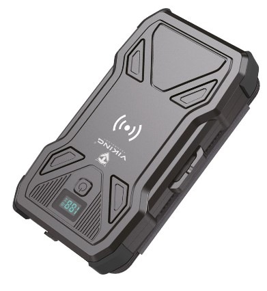 Powerbanka Viking TYR II, 20 000mAh černá