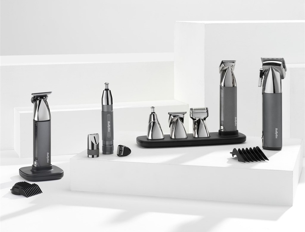 Zastřihovač vousů BaByliss T996E