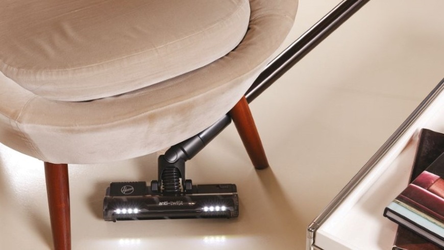 Tyčový vysavač Hoover HF4 HF401P 011