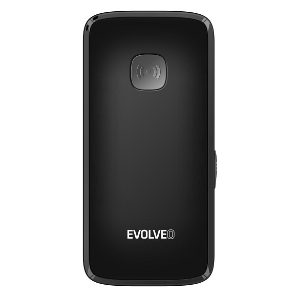 Mobilní telefon Evolveo EasyPhone ID černý Mobilní telefon Evolveo EasyPhone ID černý