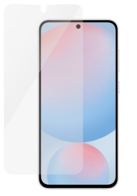 Tvrzené sklo PanzerGlass Ultra-Wide Fit na Samsung Galaxy S24 FE s instalačním rámečkem Tvrzené sklo PanzerGlass Ultra-Wide Fit na Samsung Galaxy S24 FE s instalačním rámečkem
