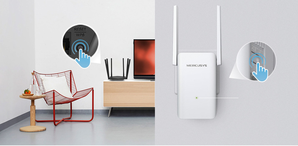 Wi-Fi extender Mercusys ME80X AX3000 bílý Wi-Fi extender Mercusys ME80X AX3000 bílý