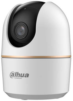 IP kamera Dahua H3A, vnitřní, Wi-Fi, 3Mpix, objektiv 3,6mm, IR až 10m - bílá
