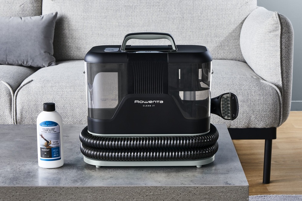 Čistič skvrn Rowenta IN5021F0 Instant Clean It Complete 750 W