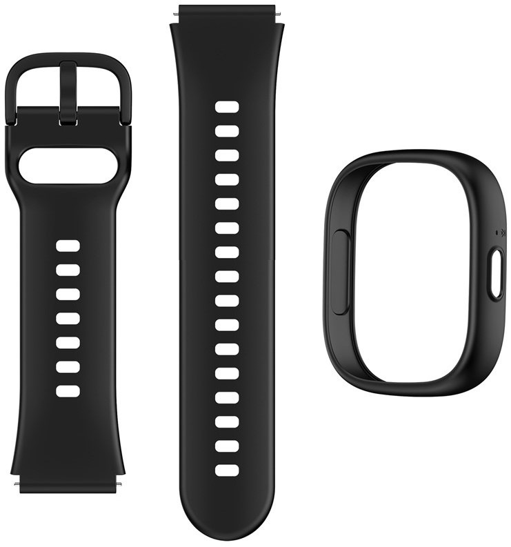 Řemínek LAMAX WatchY4 Plus - černý