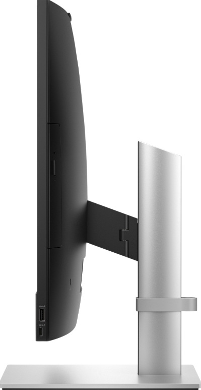 Počítač All In One HP ProOne 440 G9 černý/stříbrný Počítač All In One HP ProOne 440 G9 23.8", bezdotykový, i7-12700T, SSD 512GB, UHD Graphics 770, Microsoft Windows 11 Pro - černý/stříbrný