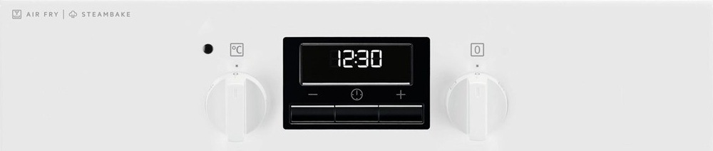 Ovládací panel sporáku Electrolux LKI564266W