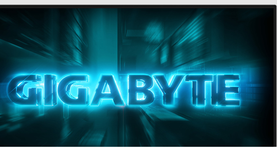 Herní monitor GIGABYTE G25F2A černý GIGABYTE G25F2A dbá i na ochranu zraku