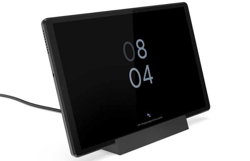 Dotykový tablet Lenovo Tab M10 Plus 128 GB + nabíjecí stanice šedý