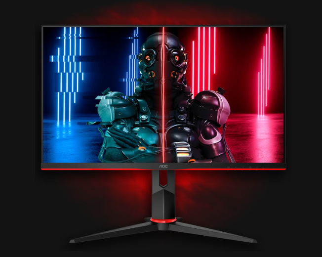 Herní monitor AOC 27G2U/BK Herní monitor AOC 27G2U/BK
