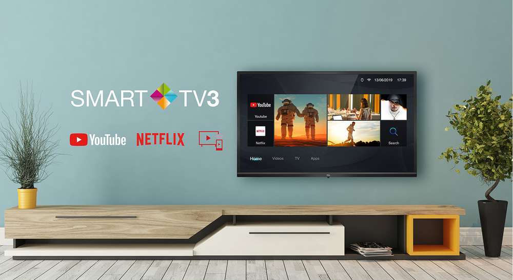 Televize TCL 55P610
