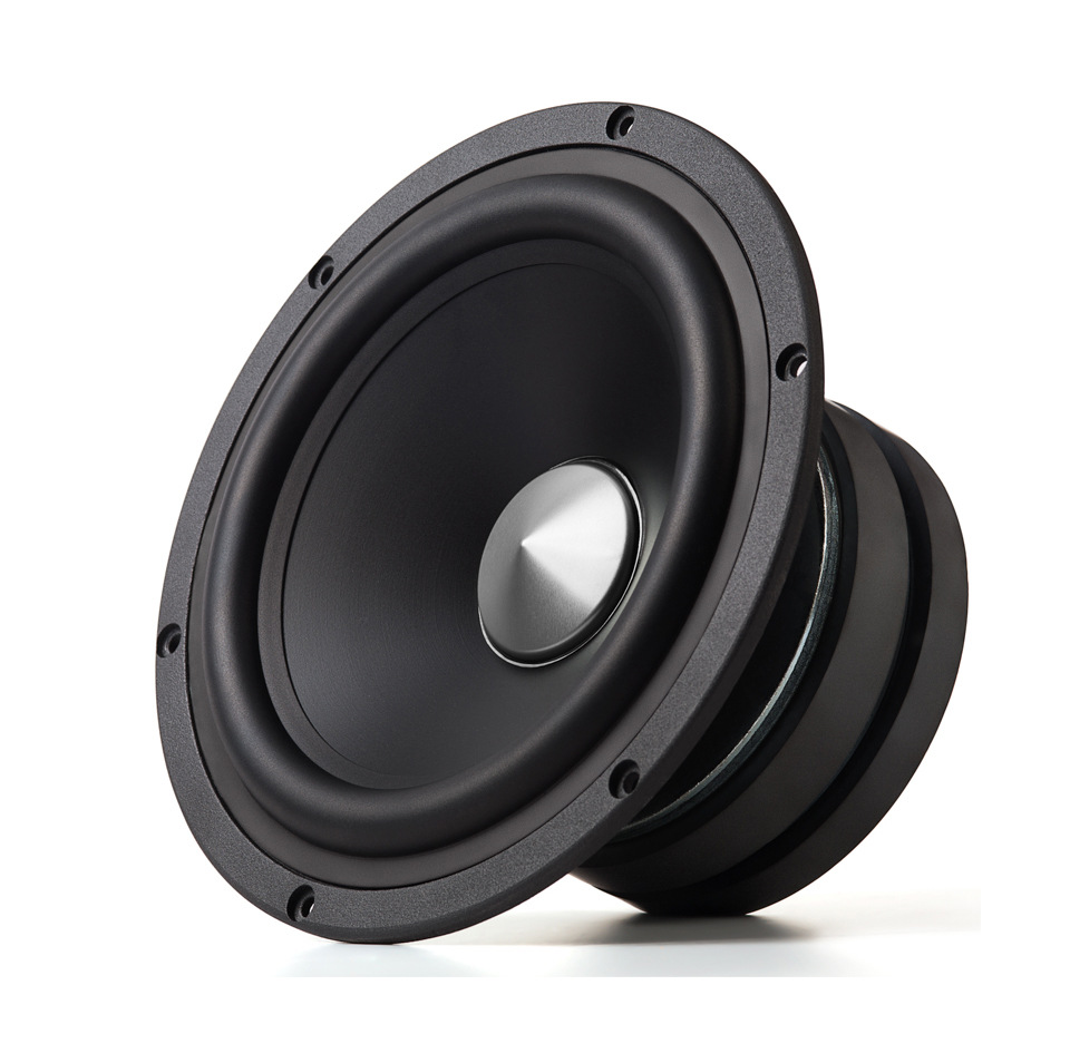 Subwoofer Edifier T5 černý/stříbrný Edifier T5