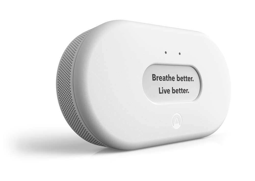 AirThings View Pollution