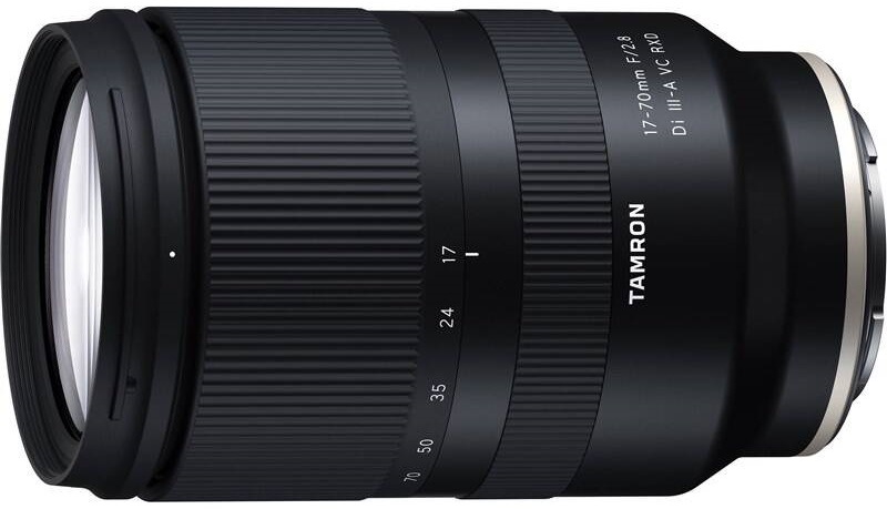 Objektiv Tamron 17-70  mm F/2.8 Di III-A VC RXD (Fujifilm X) černý