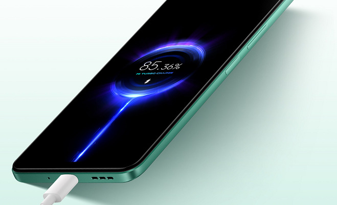 Mobilní telefon Xiaomi Redmi Note 12 5G 4 GB / 128 GB šedý Mobilní telefon Xiaomi Redmi Note 12 5G 4 GB / 128 GB šedý
