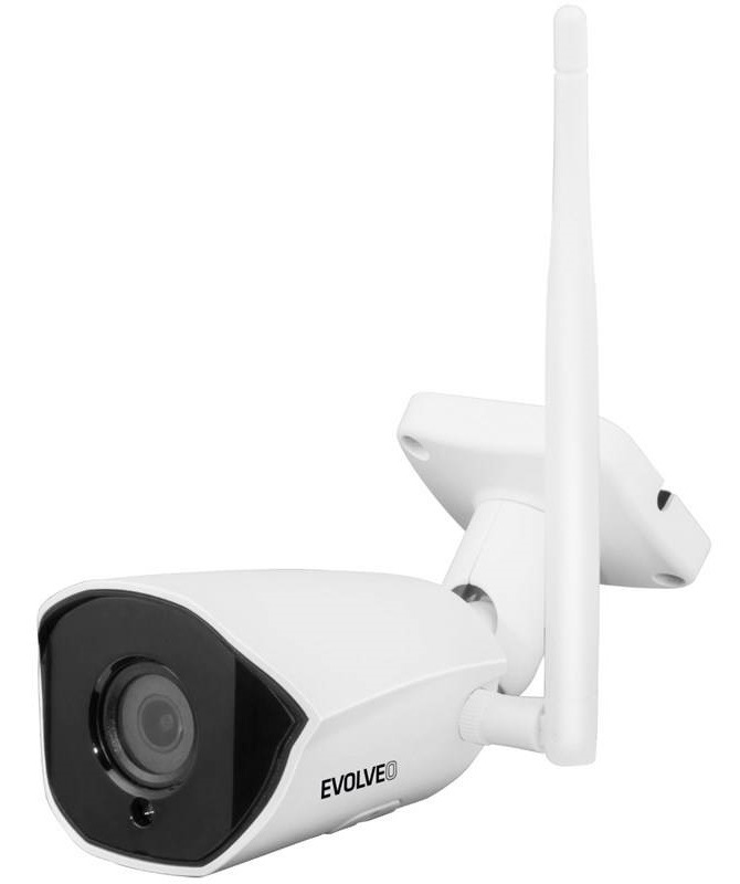 IP kamera Evolveo WiFI Detective WIP 2M SMART bílá