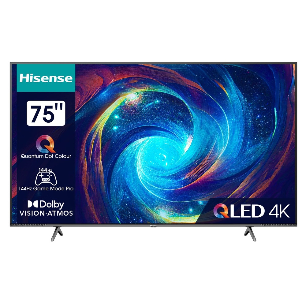 Televize Hisense 75E7KQ PRO Televize Hisense 75E7KQ PRO