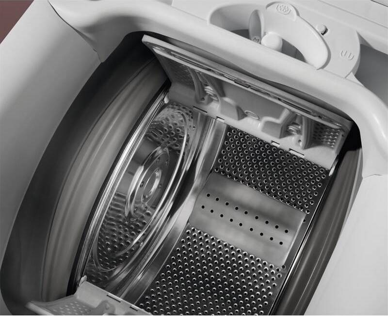 Pračka Electrolux TimeCare 500 EW2TN5061FC bílá Pračka Electrolux TimeCare 500 EW2TN5061FC bílá