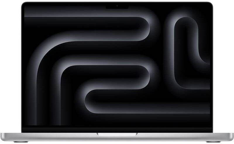 Notebook Apple MacBook Pro 14" M3 Pro 11-CPU 14-GPU, 512GB - Silver CZ