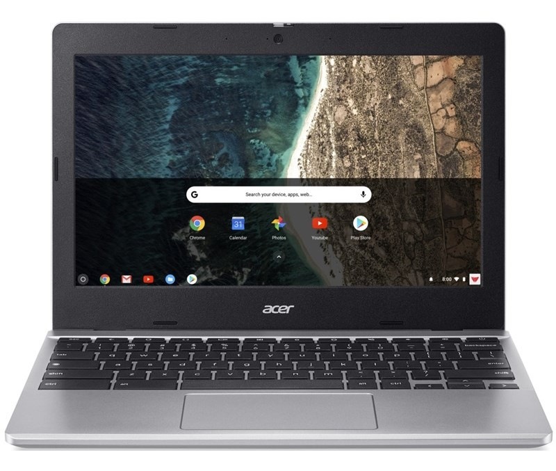 Notebook Acer Chromebook 311 (CB311-12H-C1MG stříbrný