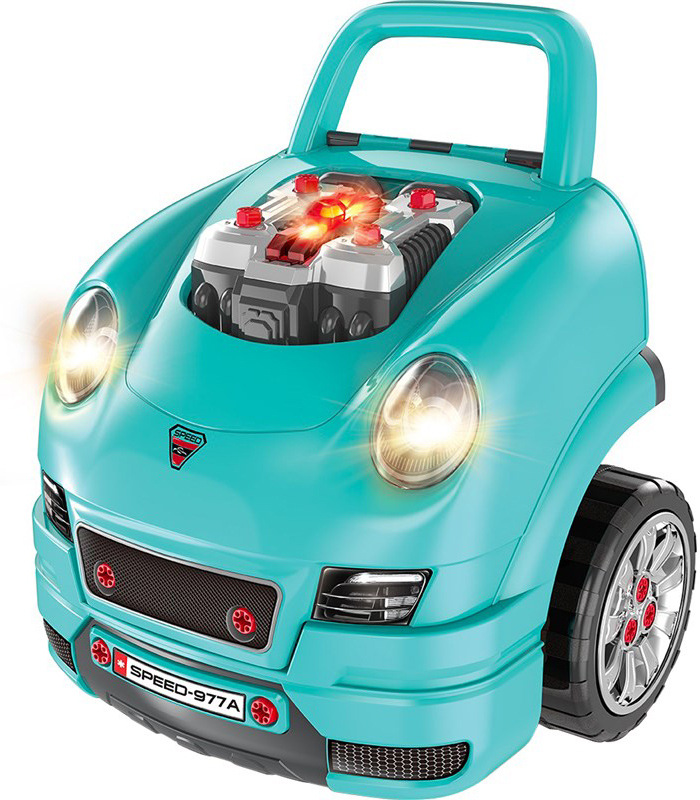 Dětská dílna Buddy Toys BGP 5013 Master motor