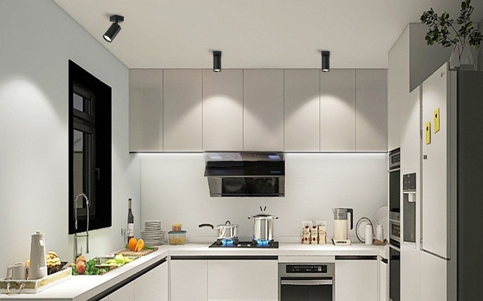 Bodové svítidlo IMMAX NEO PUNTO-1 SMART, Zigbee 3.0, TUYA černé Bodové svítidlo IMMAX NEO PUNTO-1 SMART, Zigbee 3.0, TUYA černé