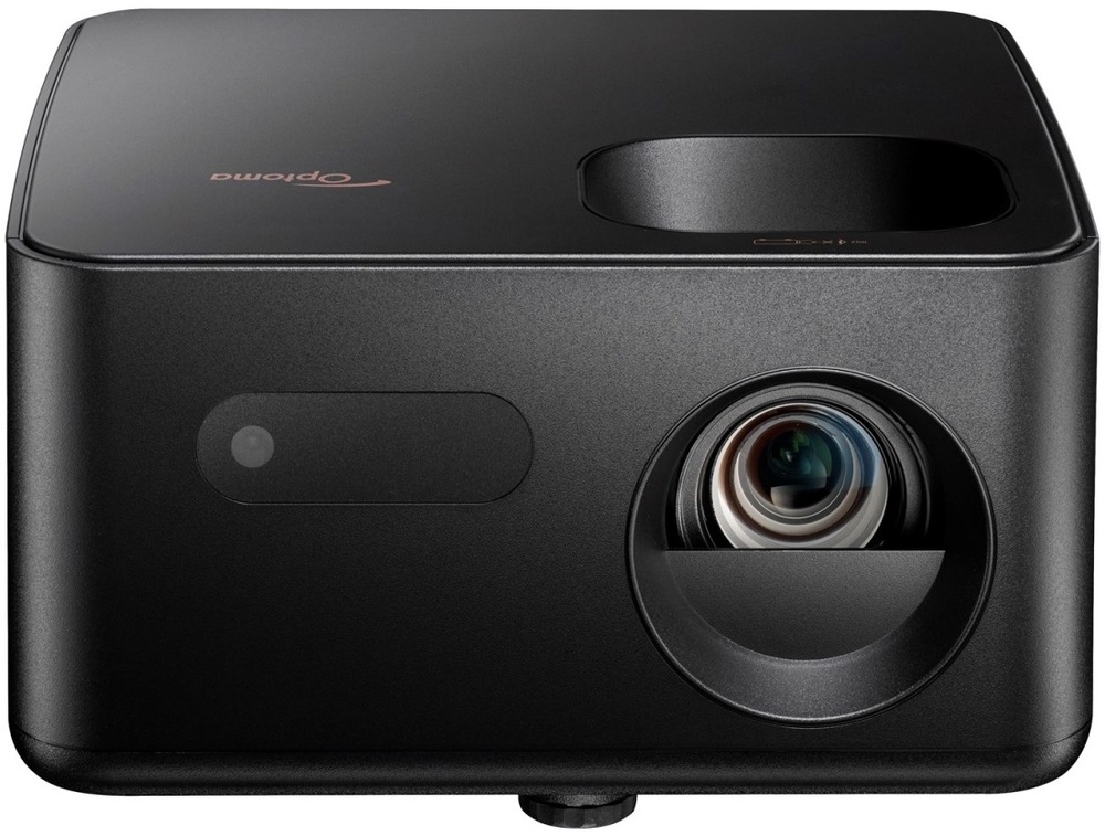 Pohled na projektor Optoma Photon Life PH31 DLP z přední strany