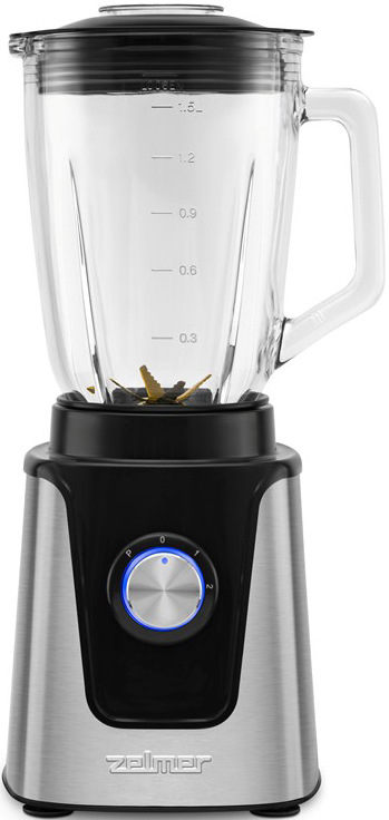Stolní mixér Zelmer ZSB4860 stříbrný