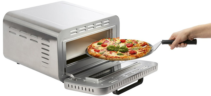 Pec na pizzu Profi Cook PO 1323 nerez Pec na pizzu Profi Cook PO 1323