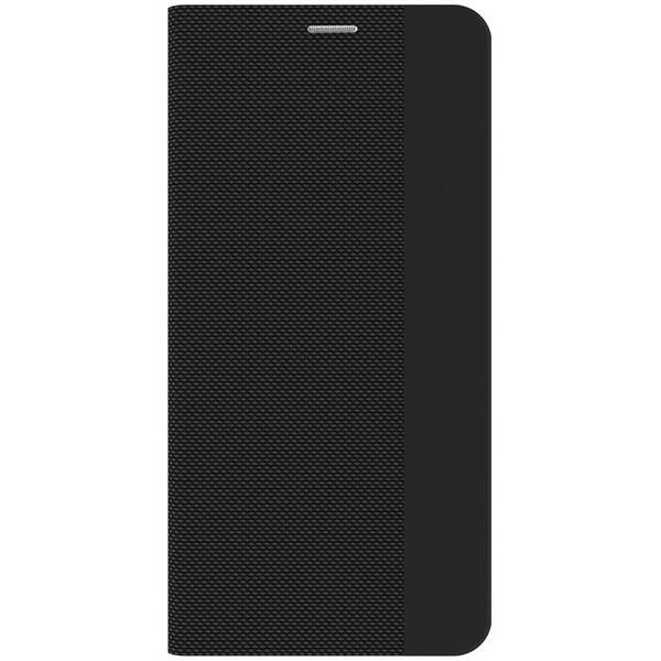 Pouzdro na mobil flipové WG Duet na Xiaomi Redmi Note 15 Pro+, v černé barvě