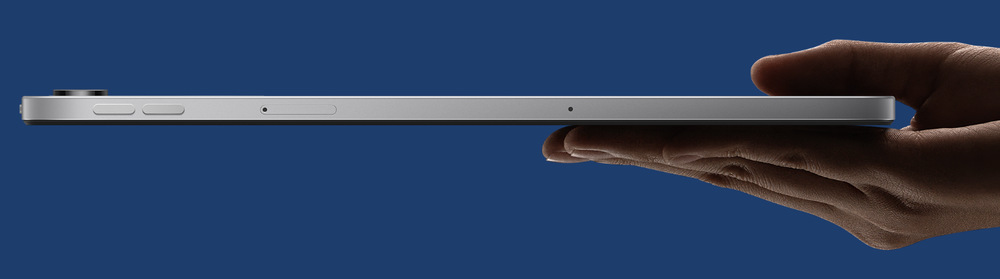 Dotykový tablet Xiaomi Redmi Pad 2 9.7 4 GB / 128 GB stříbrný Redmi Pad 2 9.7 je zajímavý i tenkým kovovým tělem