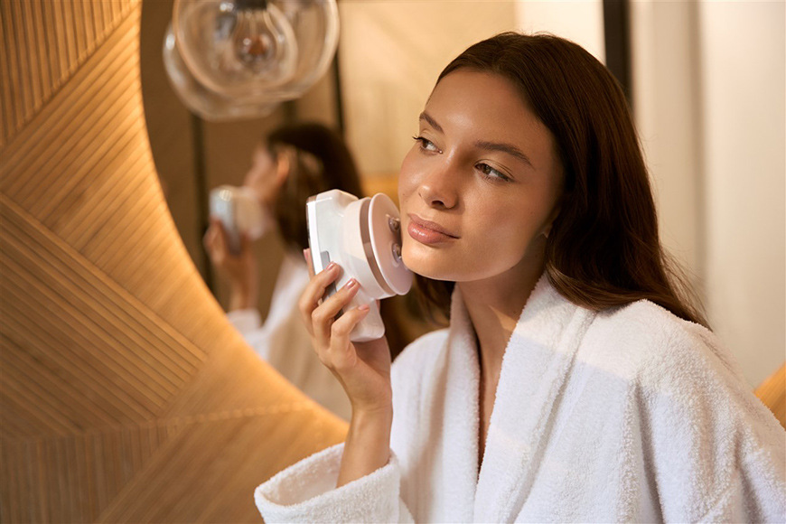 Masážní přístroj Garett Garett Beauty Cellu Body stříbrný Masážní přístroj Garett Beauty Cellu Body