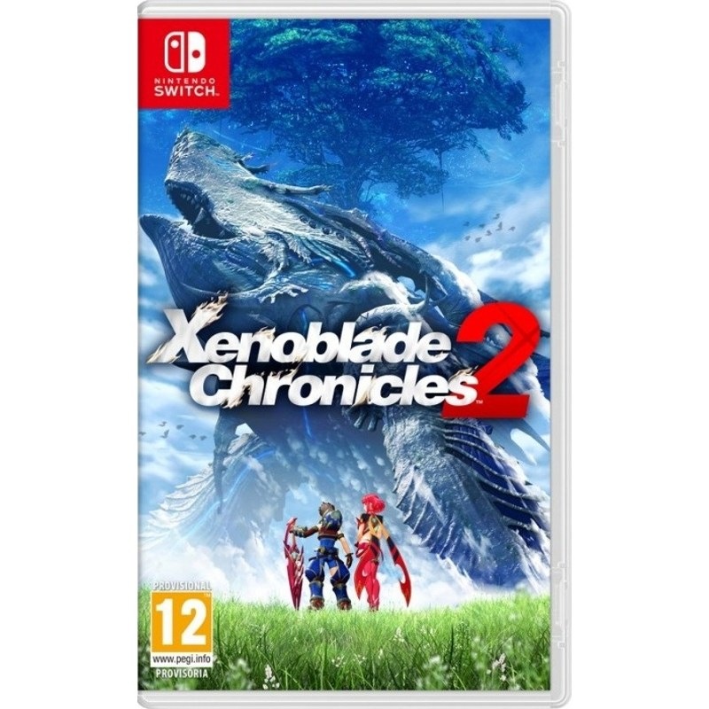 NS2 Xenoblade Chronicles 2