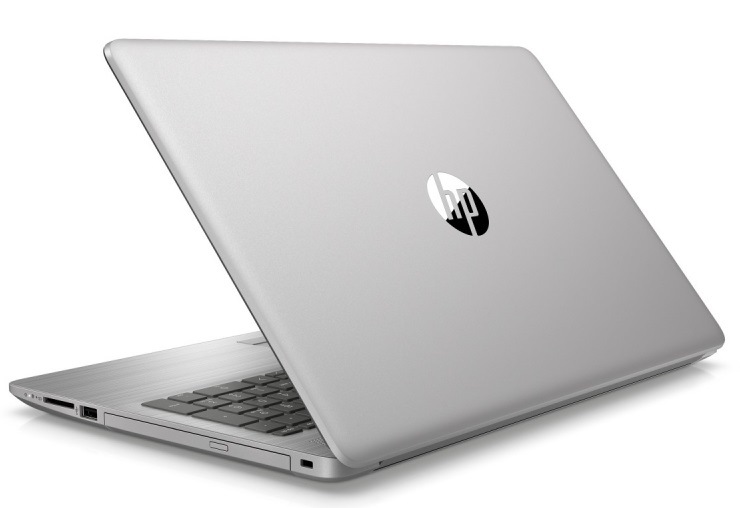 Notebook HP 250 G7 stříbrný