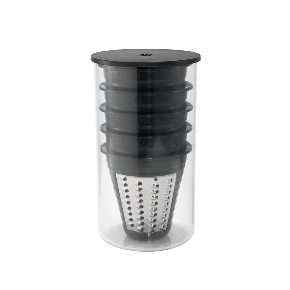 Elektrický strouhač WMF KITCHENminis® Salad-to-go 416400011 nerez
