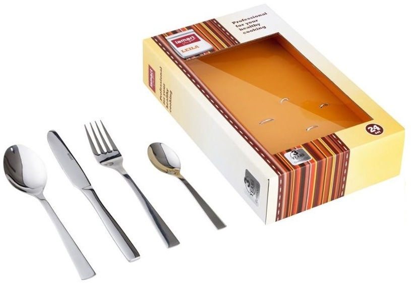 Sada příborů Lamart LT5002 LEILA