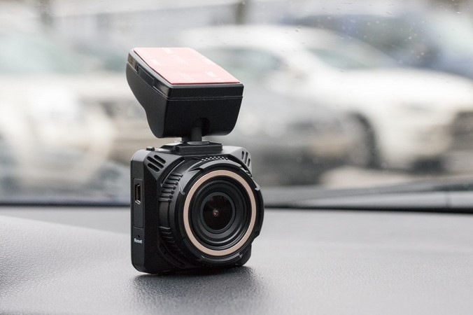 Autokamera NAVITEL R600 QHD černá Autokamera NAVITEL R600 QHD černá