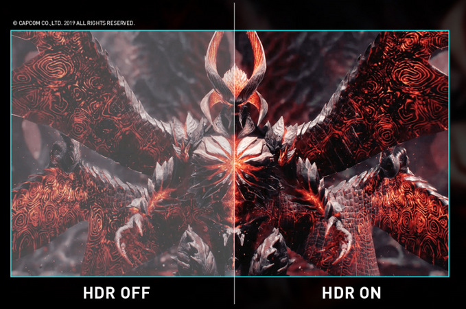 Herní monitor MSI Optix MAG272CQR
