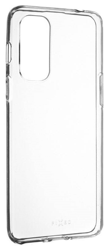 Kryt na mobil FIXED na OnePlus Nord 2 průhledný