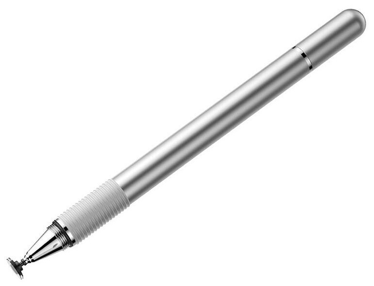 Stylus Baseus Golden Cudgel stříbrný
