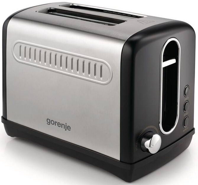 Topinkovač Gorenje Classico T1100CLBK černý