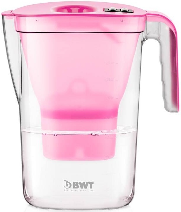 BWT VIDA MEI 2,6 l, růžová 