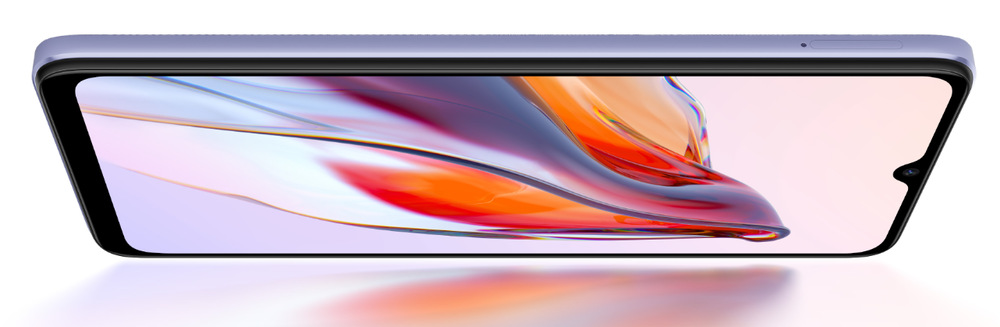 Mobilní telefon Xiaomi Redmi 12C 3 GB / 32 GB šedý