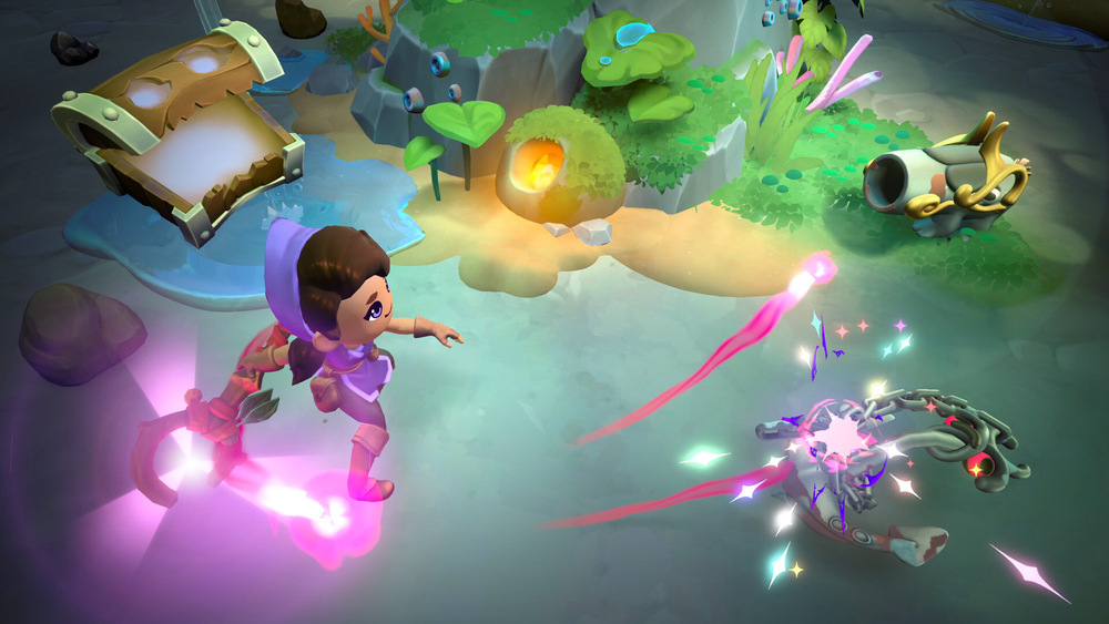 Fae Farm, Nintendo Switch