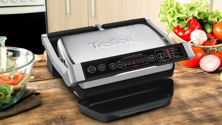 OptiGrill Tefal GC706D34